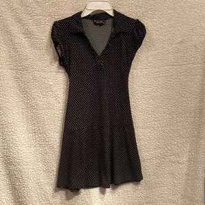 My Michelle polkadotted mini dress